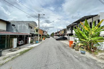 Taman Tasik Tambahan