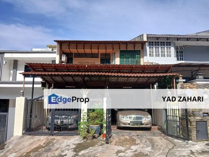 Renovated & Nearby MRTT2 3-Storey Terrace @ Dataran Ukay, Ampang, Selangor, Ampang