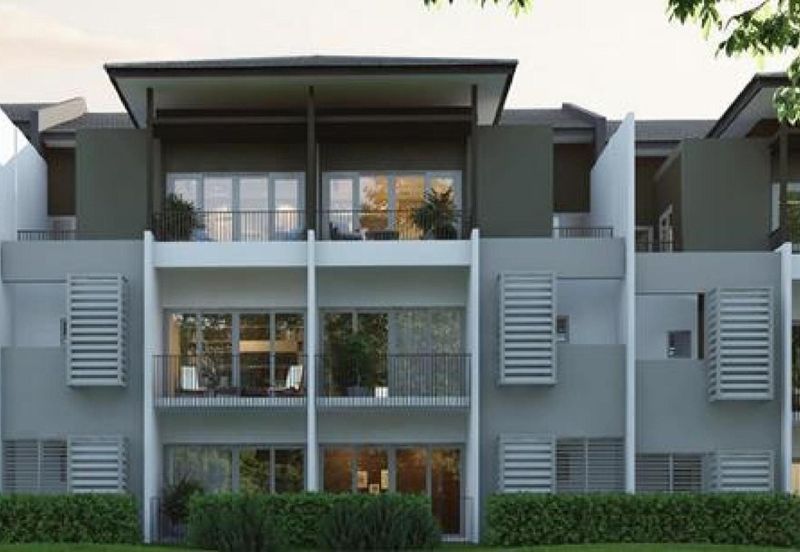 Ridgefield Residences @ Tropicana Heights Kajang