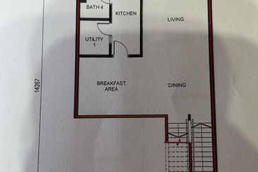 Ridgefield Residences @ Tropicana Heights Kajang