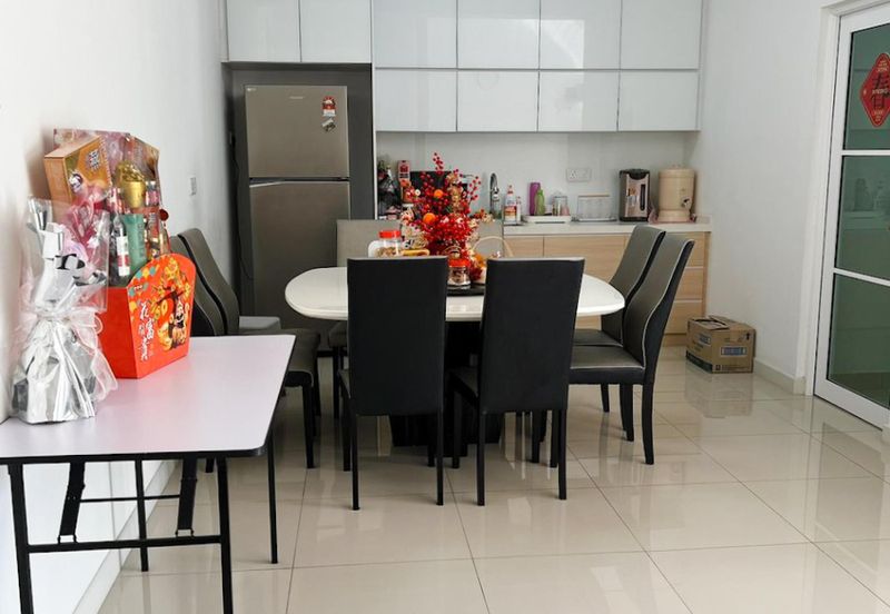 Ridgefield Residences @ Tropicana Heights Kajang