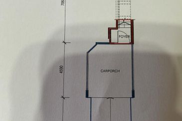 Ridgefield Residences @ Tropicana Heights Kajang