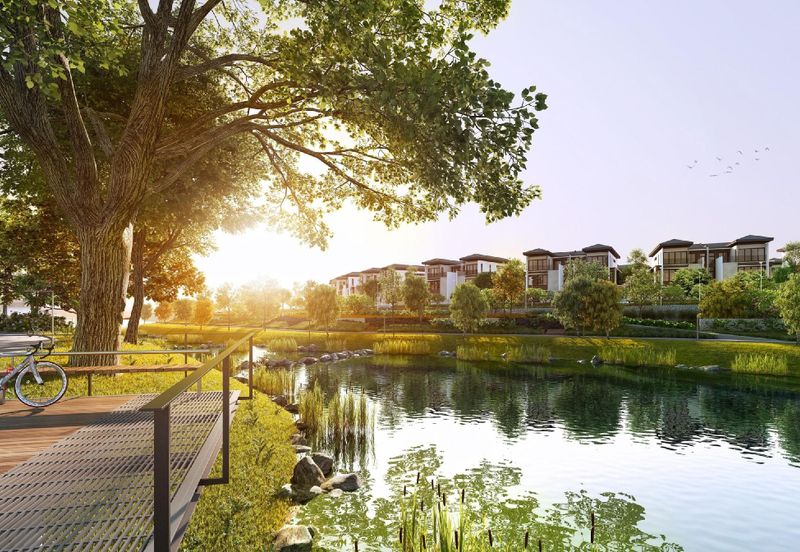 Ridgefield Residences @ Tropicana Heights Kajang