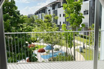 Ridgefield Residences @ Tropicana Heights Kajang