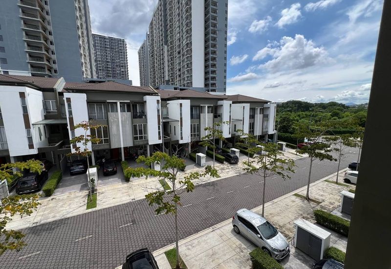 Ridgefield Residences @ Tropicana Heights Kajang