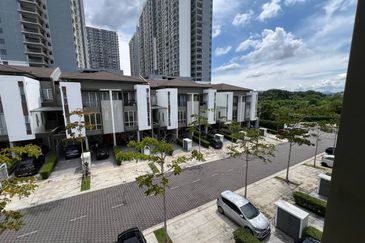 Ridgefield Residences @ Tropicana Heights Kajang