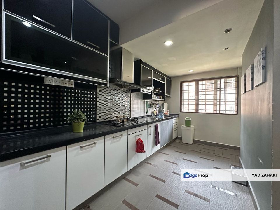 Renovated with Greenery View @ Laman Oakleaf, Bukit Antarabangsa, Ampang, Selangor, Ulu Kelang