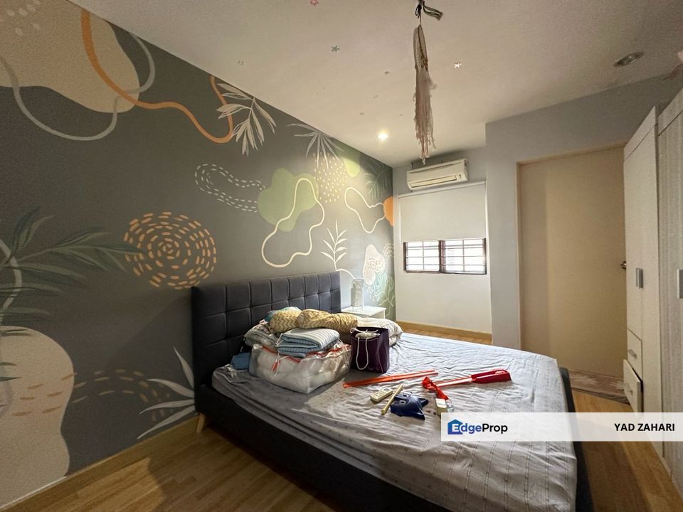 Renovated with Greenery View @ Laman Oakleaf, Bukit Antarabangsa, Ampang, Selangor, Ulu Kelang