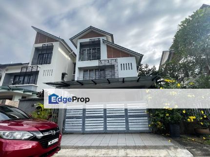 Renovated & Full Extension At Back and Front @ Seksyen 7, Bandar Baru Bangi, Selangor, Bangi