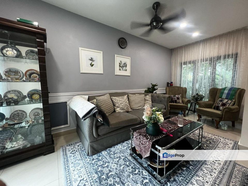 Renovated & Full Extension At Back and Front @ Seksyen 7, Bandar Baru Bangi, Selangor, Bangi