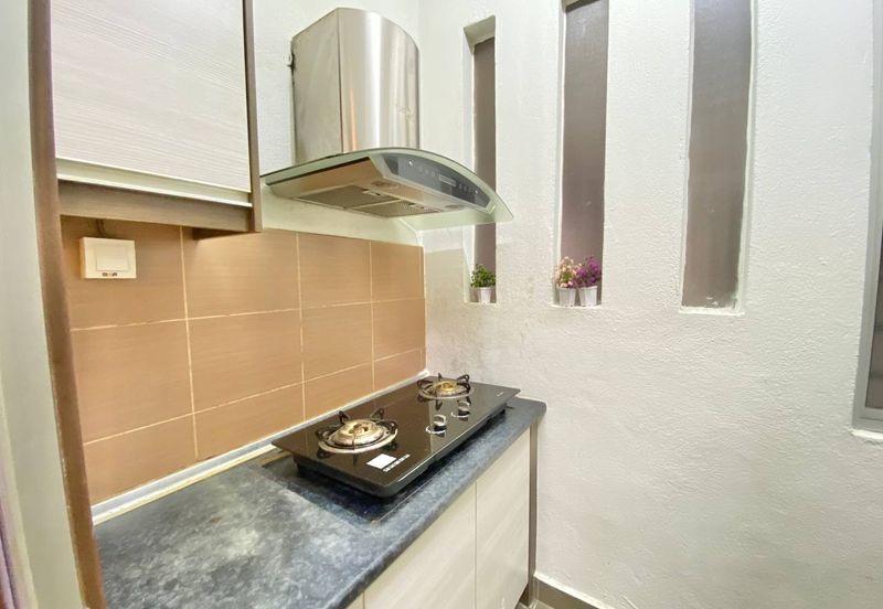 Villa Park Condominium