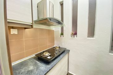 Villa Park Condominium