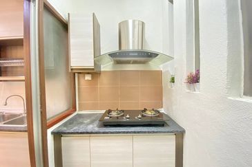 Villa Park Condominium