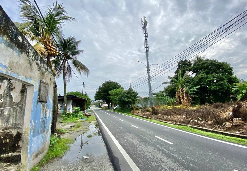 Kampung Melayu Sungai Buloh