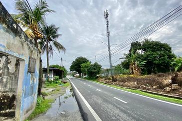Kampung Melayu Sungai Buloh