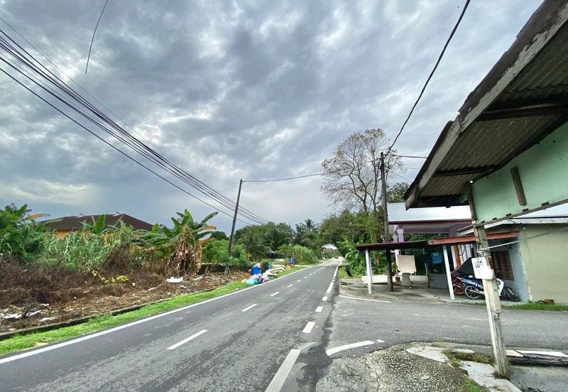 Kampung Melayu Sungai Buloh