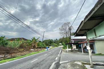 Kampung Melayu Sungai Buloh