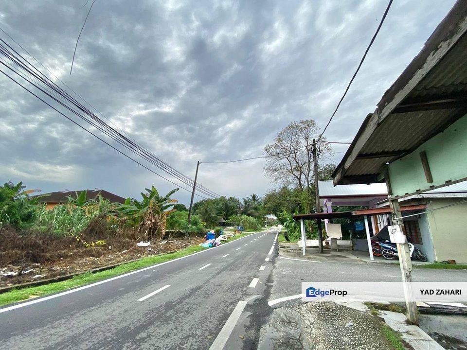 Tanah Pertanian 1 Ekar Geran Individu, Jalan Merbau, Kg Melayu Subang, Sungai Buloh, Selangor, Selangor, Sungai Buloh