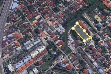 Kampung Melayu Sungai Buloh