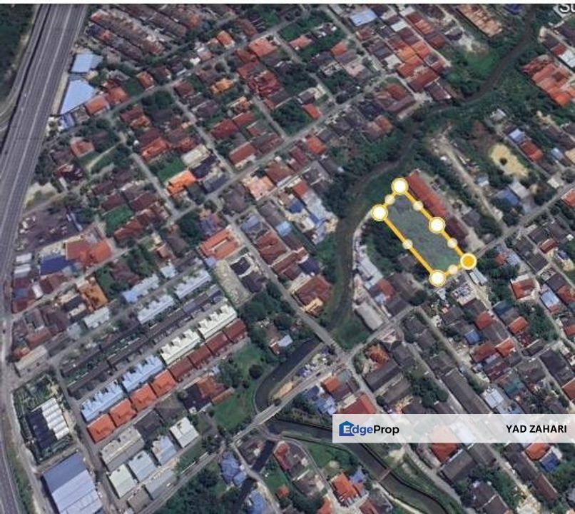 Tanah Pertanian 1 Ekar Geran Individu, Jalan Merbau, Kg Melayu Subang, Sungai Buloh, Selangor, Selangor, Sungai Buloh