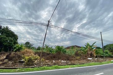 Kampung Melayu Sungai Buloh