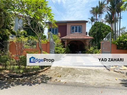 4495 SQFT Area Bungalow Double Storey @ Taman Sri Kajang, Selangor, Kajang