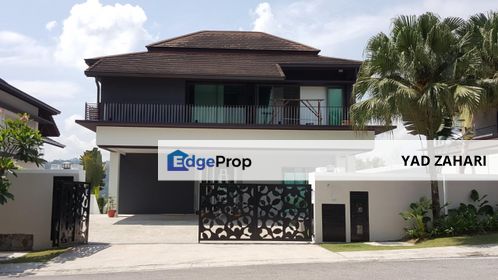 Bungalow with Infinity Pool & 7 Bedrooms @ Setiahill Ampang, Selangor, Ampang