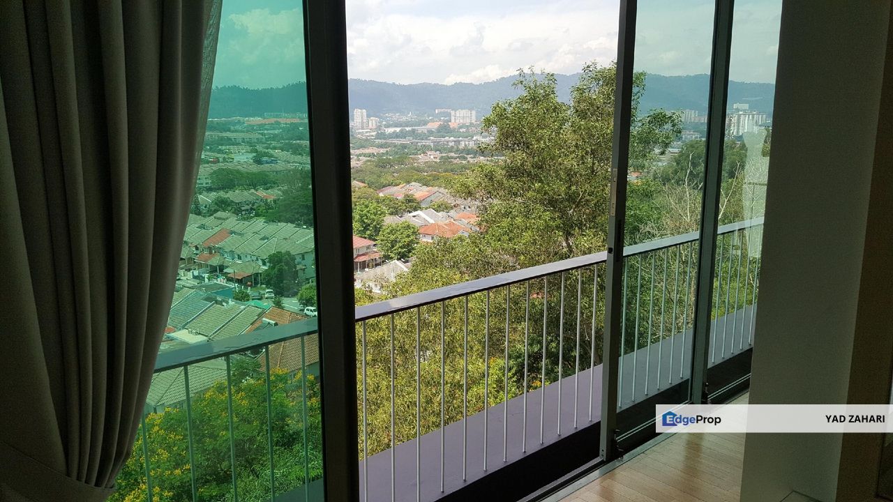 Bungalow with Infinity Pool & 7 Bedrooms @ Setiahill Ampang, Selangor, Ampang