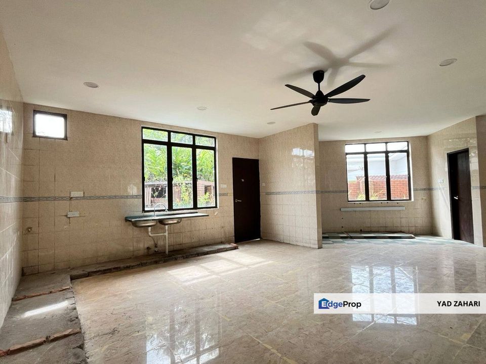 Freehold & Open Facing 1.5 Storey Bungalow @ Bandar Rinching, Semenyih, Selangor, Semenyih