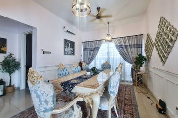 Sephira TTDI Alam Impian