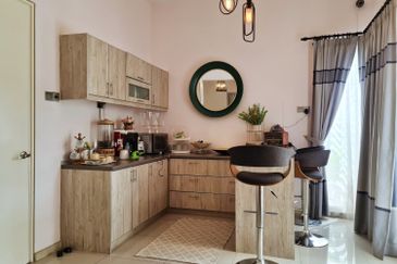 Sephira TTDI Alam Impian