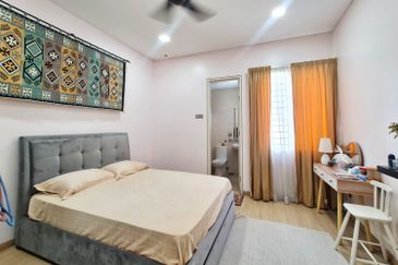 Sephira TTDI Alam Impian