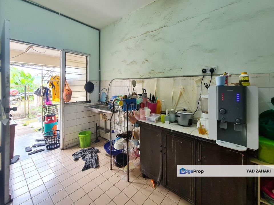 Bumi Lot, Nearby Surau & MRR2 2-Storey Terrace @ Bandar Baru Selayang, Batu Caves, Selangor, Selayang