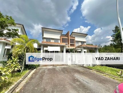 Freehold with Extra Parking Space @ Legundi Residensi Bandar Seri Putra, Bangi, Selangor, Kajang