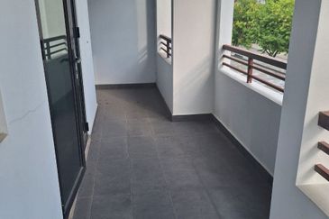 Cradleton @ Eco Majestic