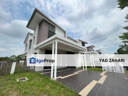 Brand New with 6 Rooms 2-Storey Semi D @ Setia Ecohill, Semenyih, Selangor, Semenyih