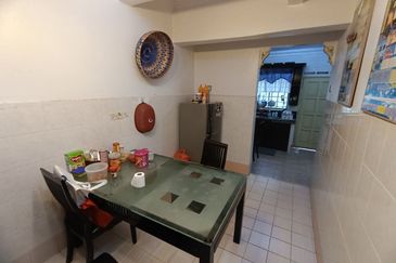 Seksyen 8, Bandar Baru Bangi