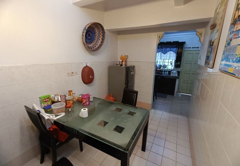 Seksyen 8, Bandar Baru Bangi