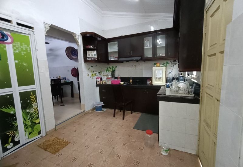 Seksyen 8, Bandar Baru Bangi