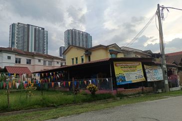Seksyen 8, Bandar Baru Bangi