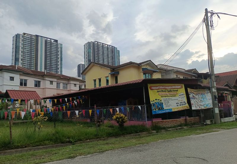 Seksyen 8, Bandar Baru Bangi