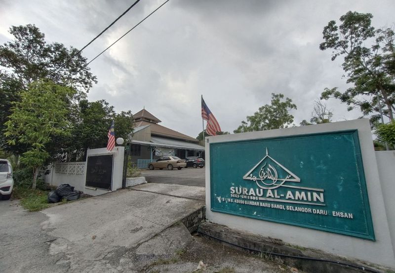 Seksyen 8, Bandar Baru Bangi