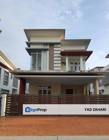Well Maintained, Freehold & Facing South @ Casa Idaman, Setia Alam, Selangor, Setia Alam/Alam Nusantara