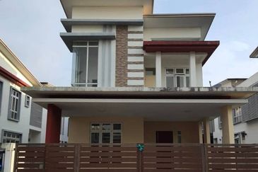 Casa Idaman, Setia Alam