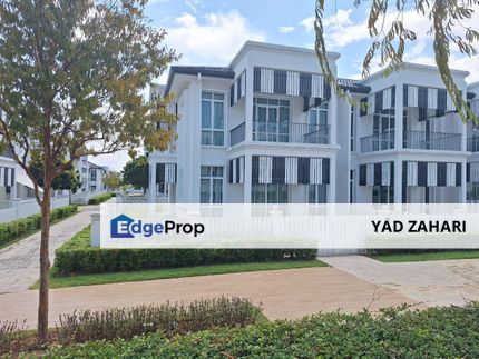 Freehold & Semi Furnished with Extra Land 12ft @ Mellowood Parkhome, Eco Majestic, Semenyih, Selangor, Semenyih