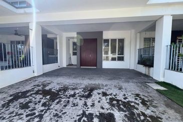 Livia @ Bandar Rimbayu