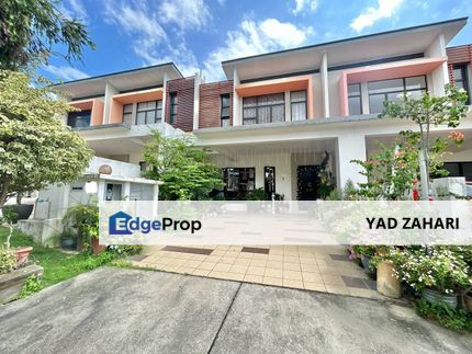 Gated & Guarded with Freehold @ Grandlis, Setia Ecohill, Semenyih, Selangor, Semenyih