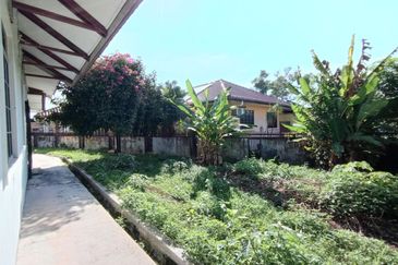 Kampung Sungai Ramal Dalam