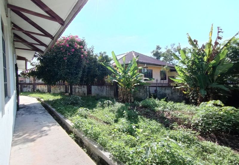 Kampung Sungai Ramal Dalam