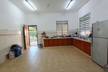 Kampung Sungai Ramal Dalam